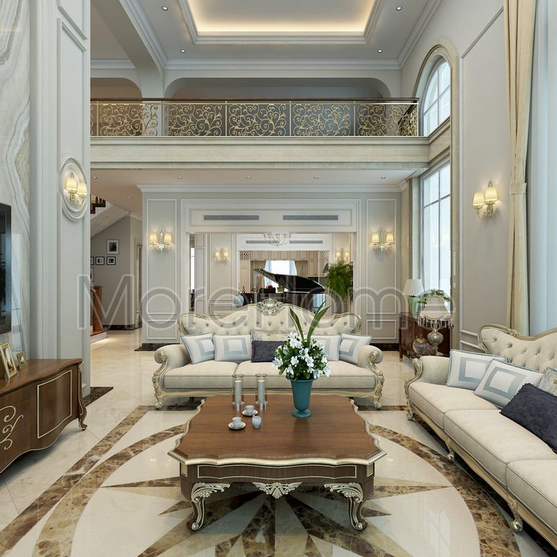 Thiết kế sofa cổ điển -  Anh Trường - Quận 11